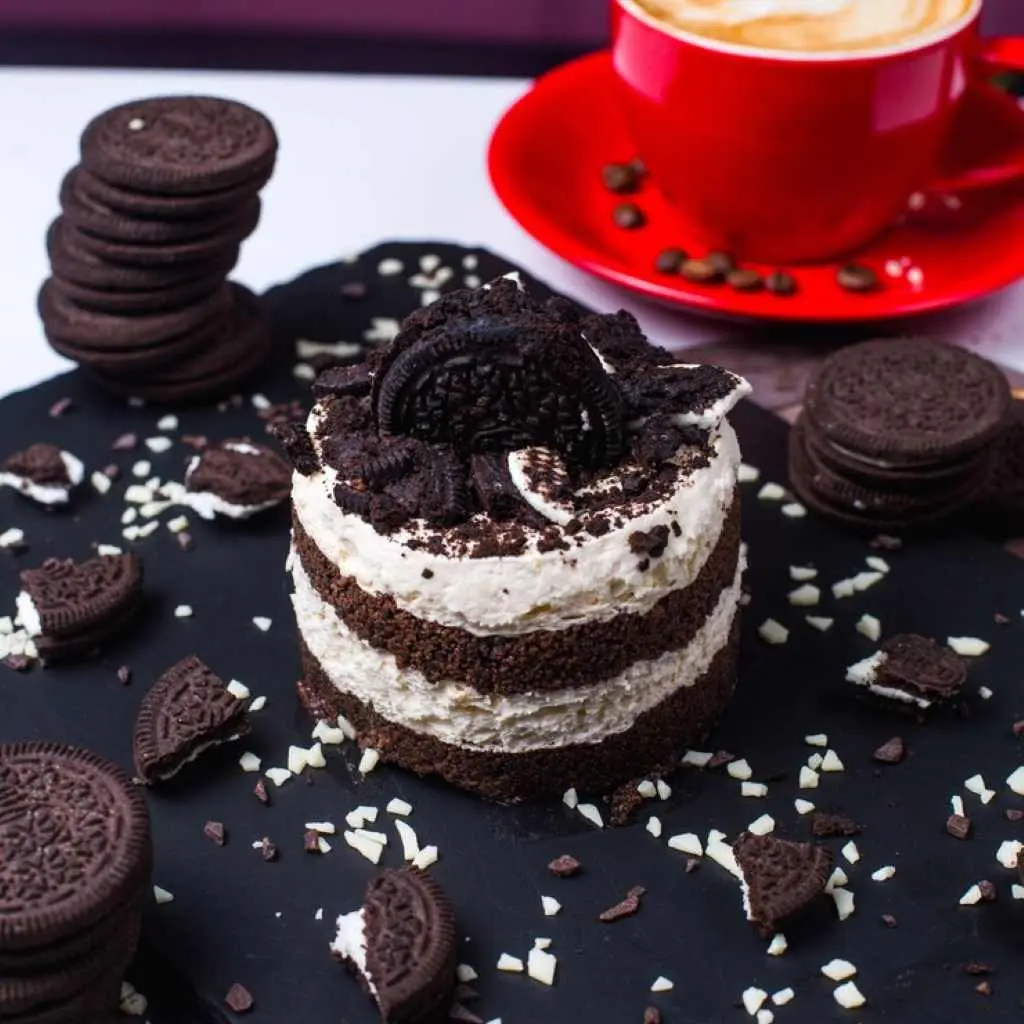 Oreo CheeseCake